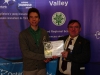 Barfett Family Award for Social Science