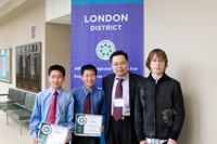 IEEE London Section Award
