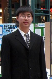 Zhoufan Li