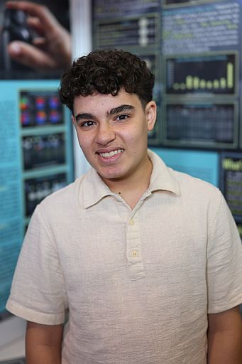 CWSF 2025 Abrahim Tassi